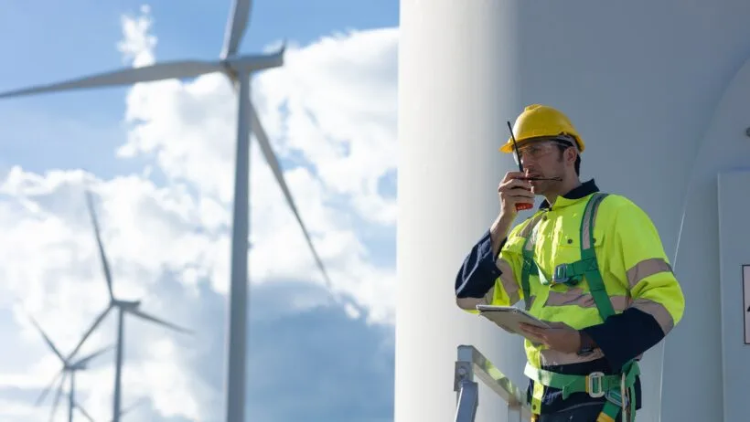 Vattenfall start aanbesteding voor bouw Windpark Eemshaven