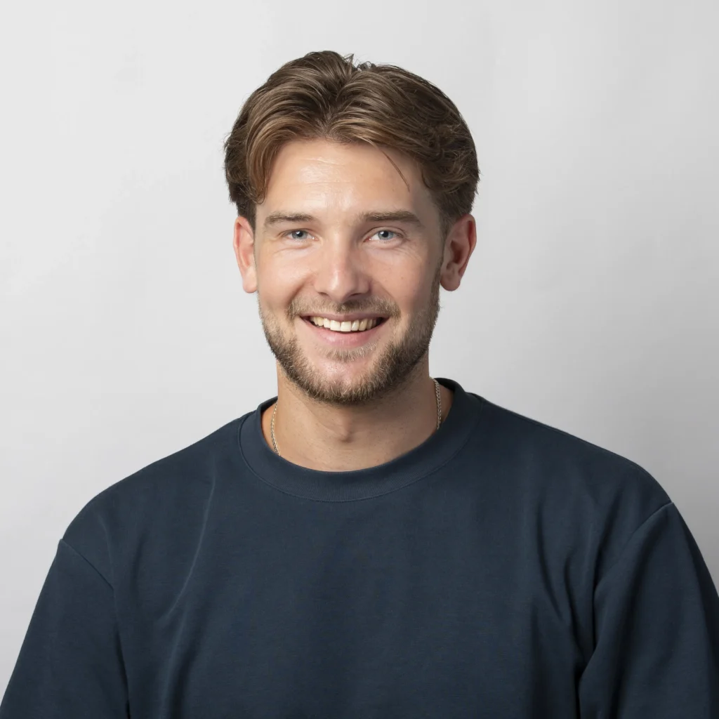 Luke van Eijkeren